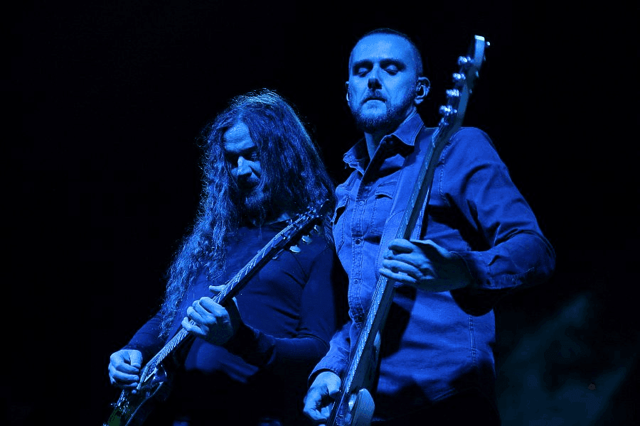 Riverside zagra cztery urodzinowe koncerty