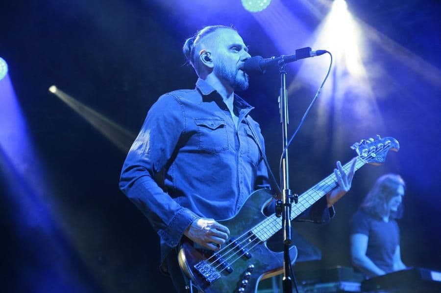 Riverside zapowiada europejską trasę koncertową