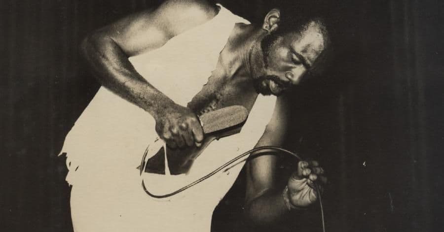 Rob (Afrofunk From Ghana) po raz pierwszy w Polsce