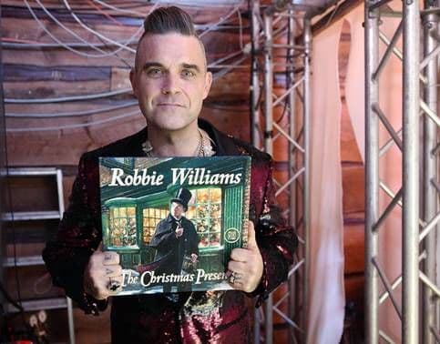 Robbie Williams wystąpi w Toruniu