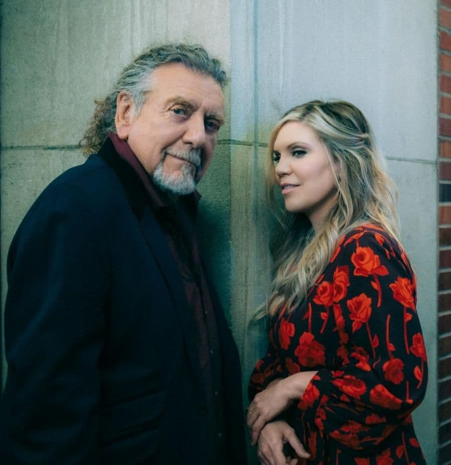 Robert Plant & Alison Krauss wystąpią w Sopocie