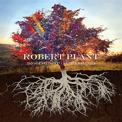 Robert Plant wyda kompilację "Digging Deep"