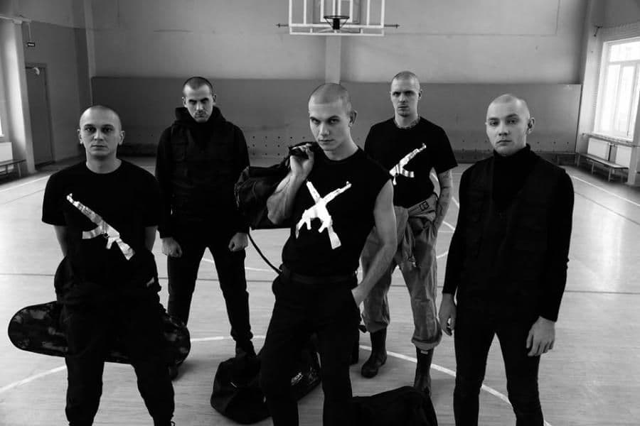 Rosyjskie Shortparis wydało nowy utwór