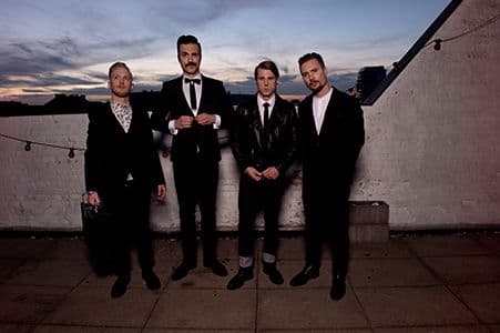 Royal Republic przyjedzie do Warszawy