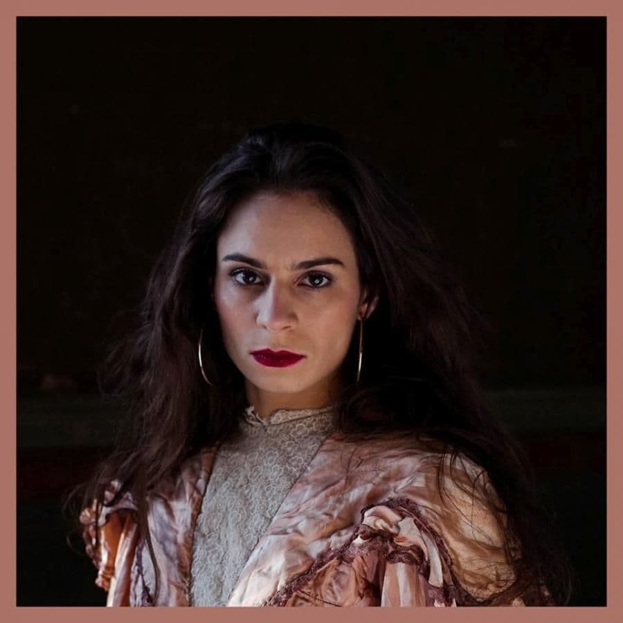 Sabina przedstawia "Panów w kapeluszach"