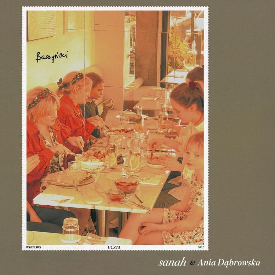 sanah i Ania Dąbrowska śpiewają Baczyńskiego