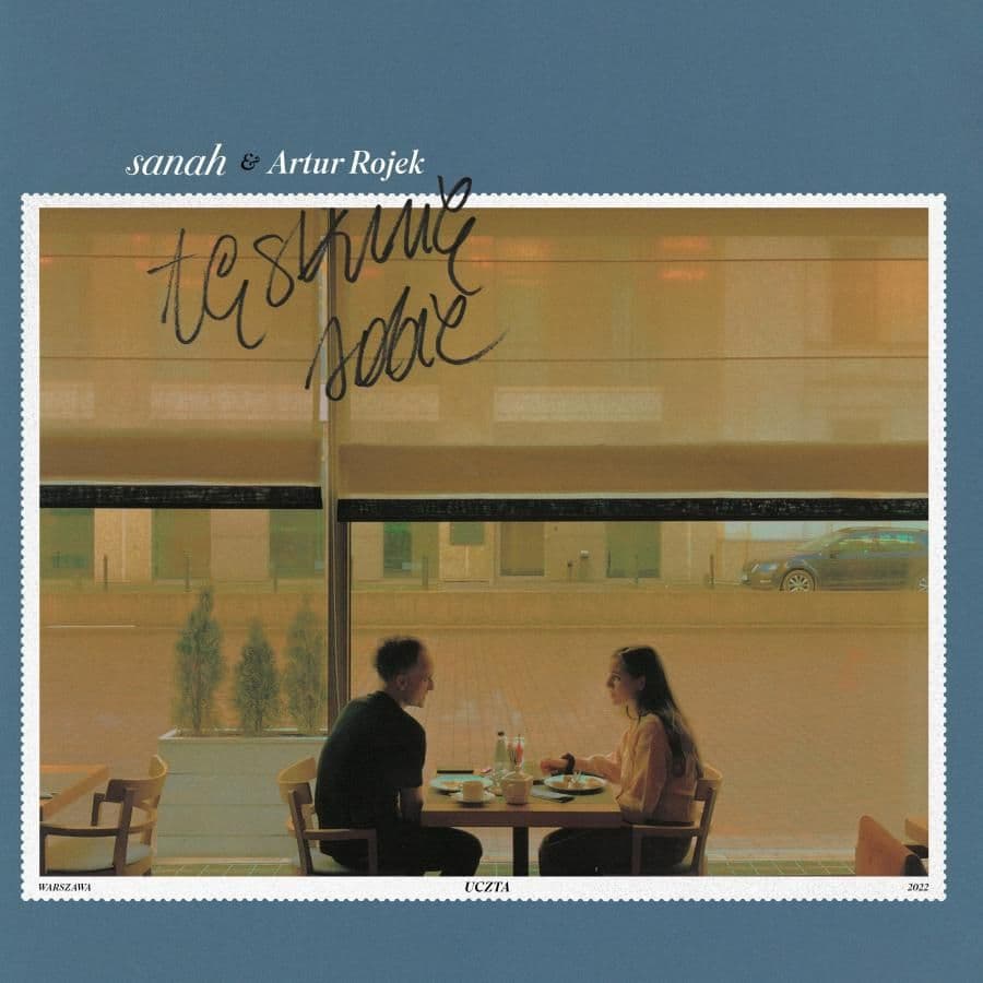 sanah tęskni z Arturem Rojkiem