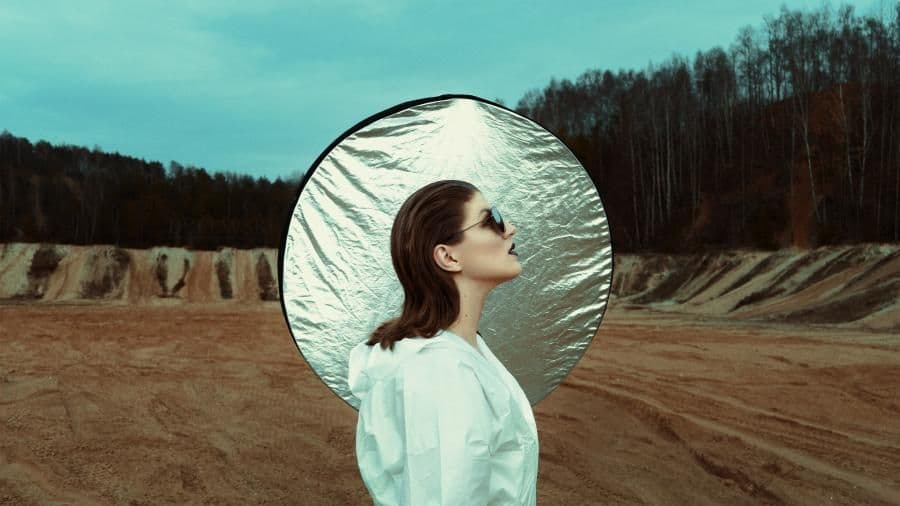 Sarha Crewe wylądowała na Marsie