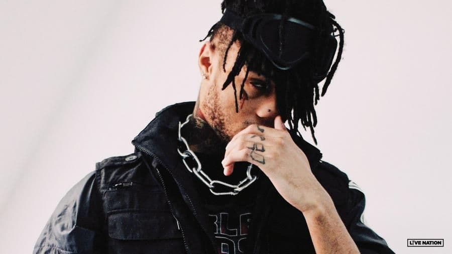 Scarlxrd wróci do Polski na dwa koncerty