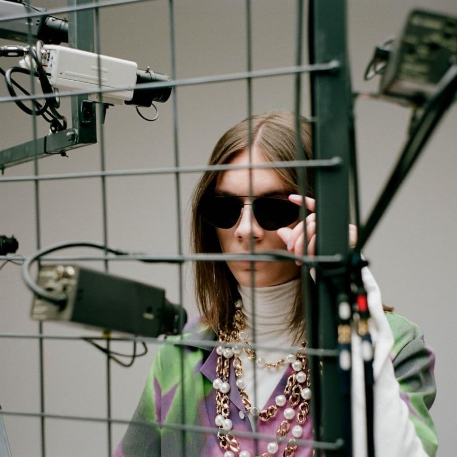 schafter potrzebuje pomocy