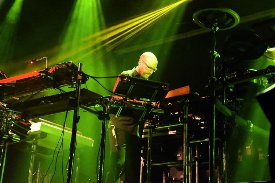 Schiller na trzech koncertach w Polsce