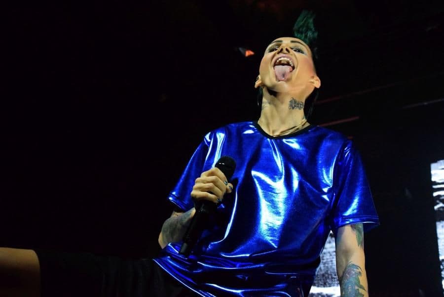 "Schiza" Agnieszki Chylińskiej