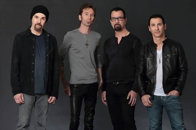 Sebastian Bach oraz Billy Ray Cyrus w nowym klipie Godsmack