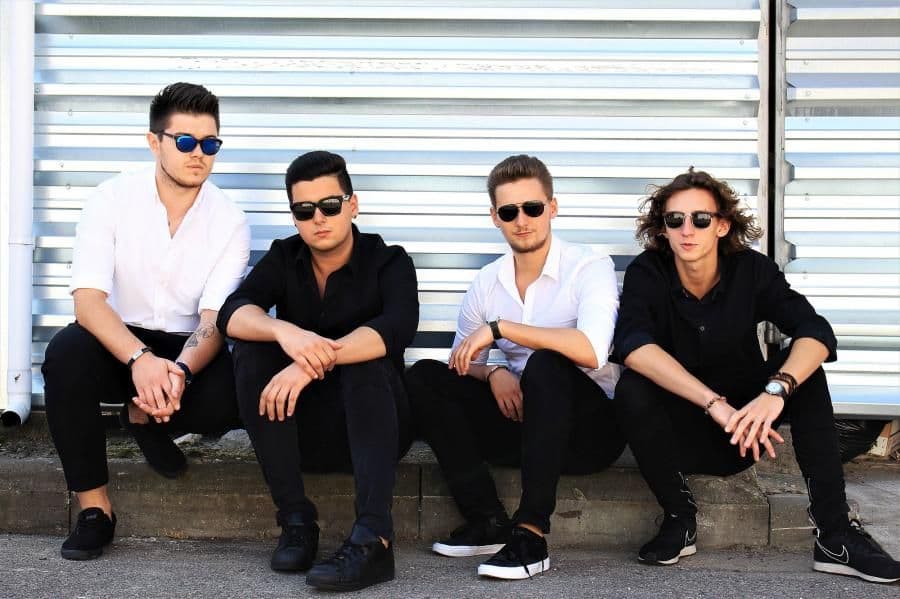 Set The Point zostawia "Ślad"