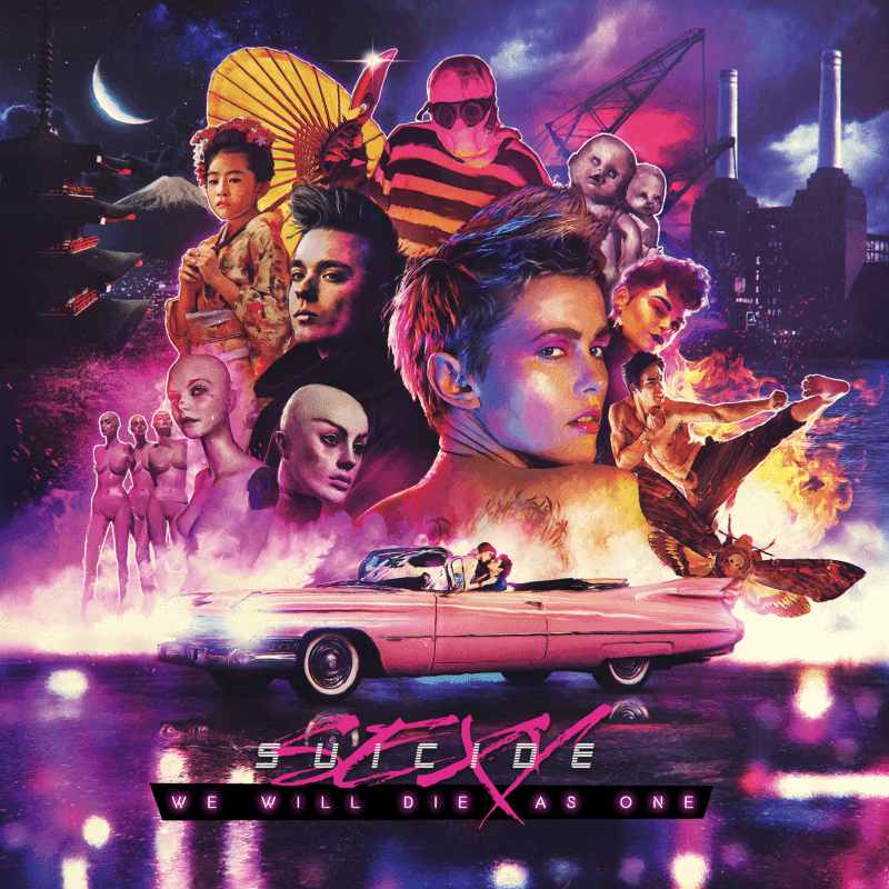 Sexy Suicide zapowiada drugi album