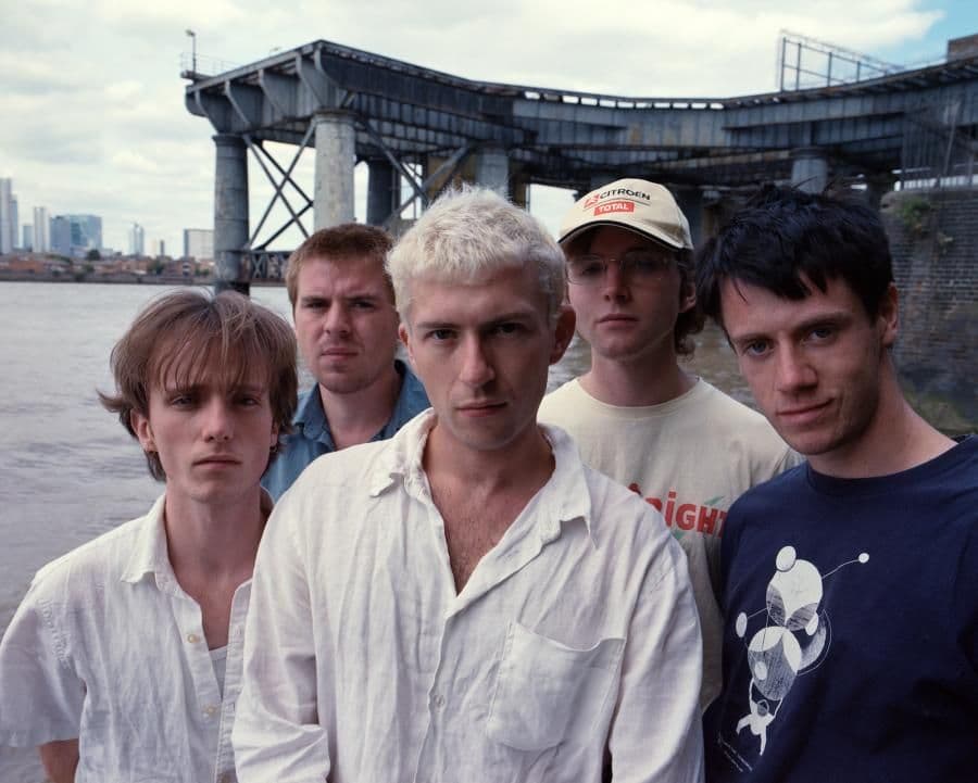 Shame powraca z nowym singlem