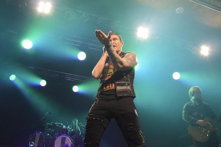 Shinedown i Asking Alexandria na wspólnym koncercie w Warszawie