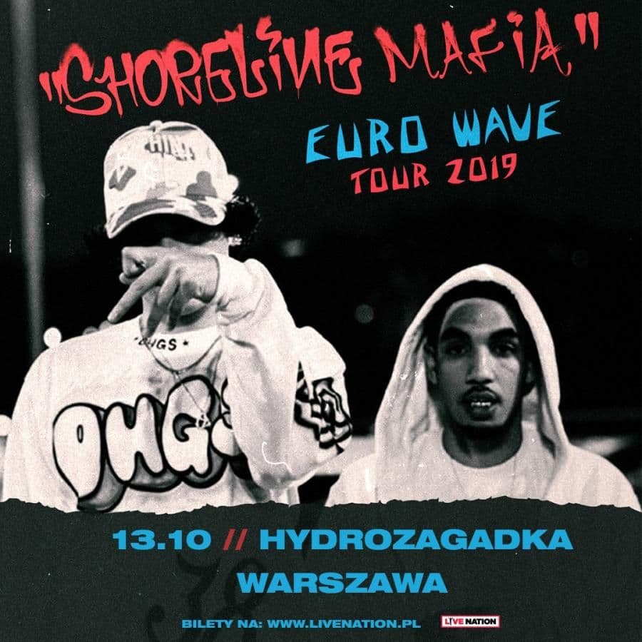 Shoreline Mafia w Polsce