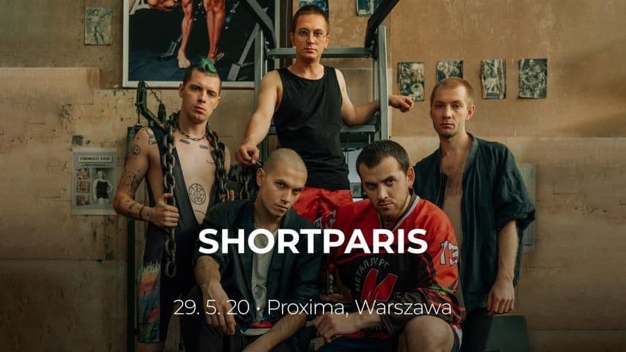 Shortparis przyjedzie do Warszawy