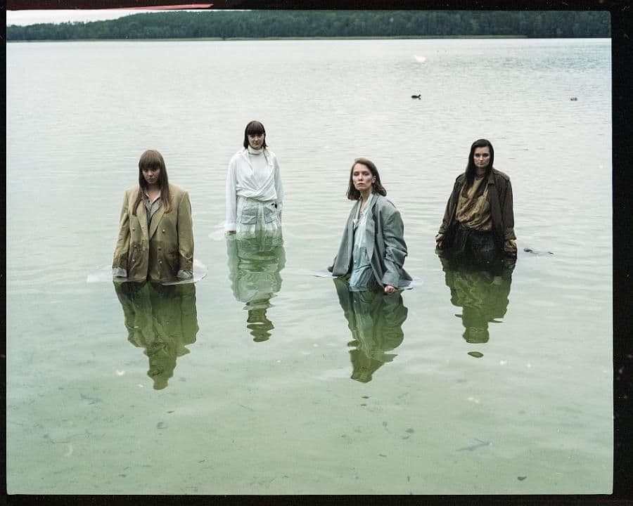 Shyness! z debiutanckim singlem