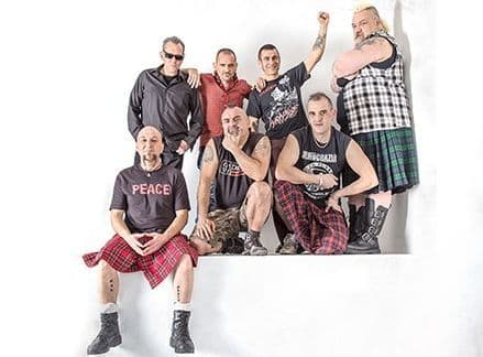 Ska-P wystąpi w Warszawie