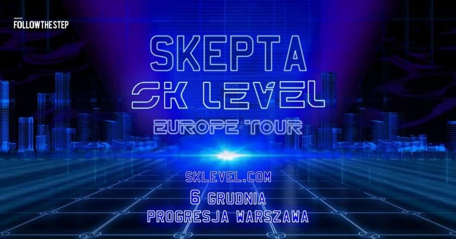 Skepta wystąpi w Warszawie