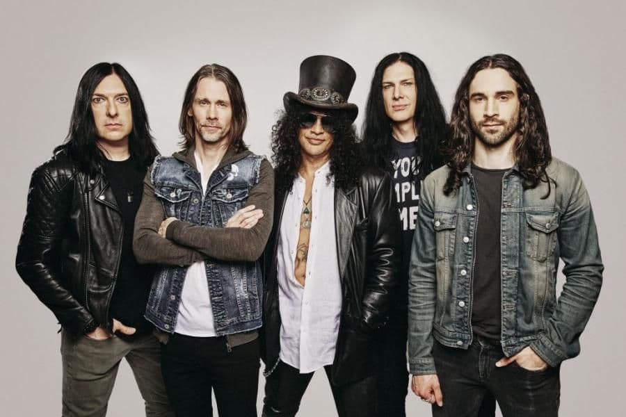 Slash wydał nowy singel