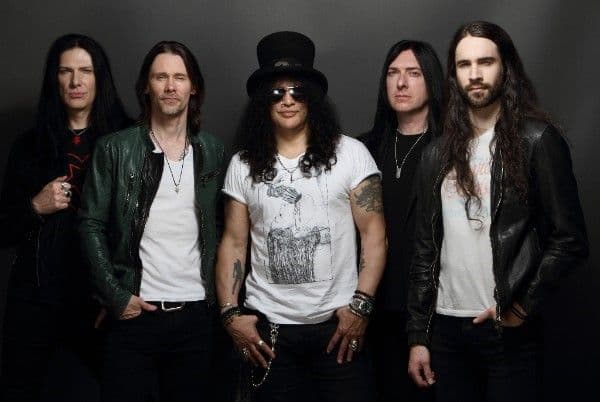 Slash zapowiedział nowy album