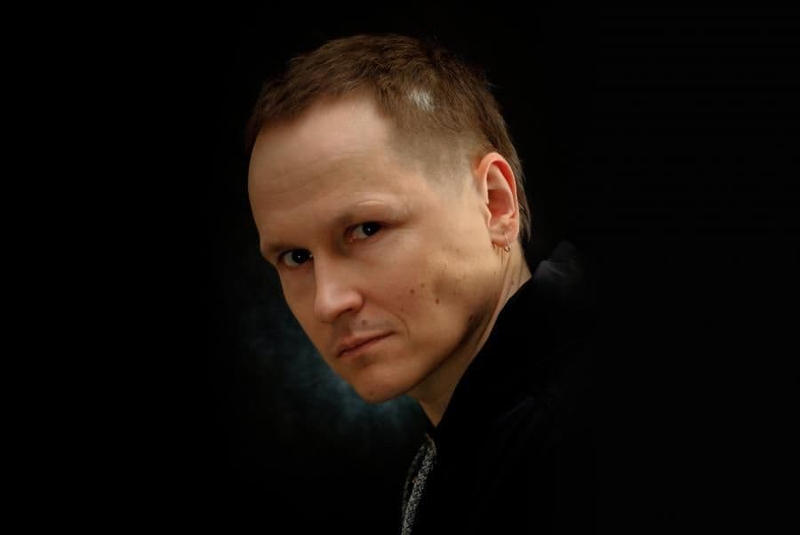 Sławek Krzanowski jest w drodze