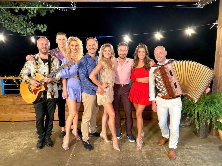 Sławomir będzie z nią