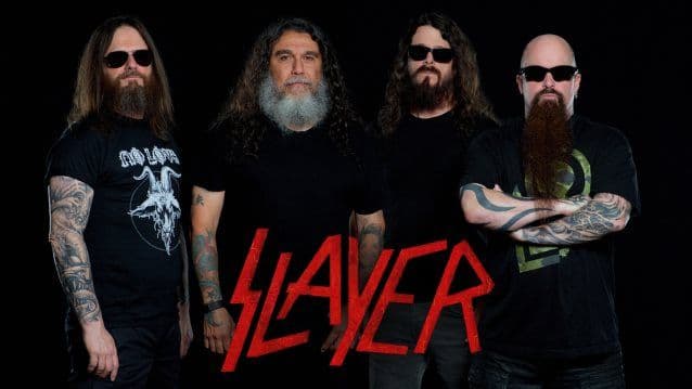 Slayer ogłosił pożegnalne tournee po Ameryce Północnej