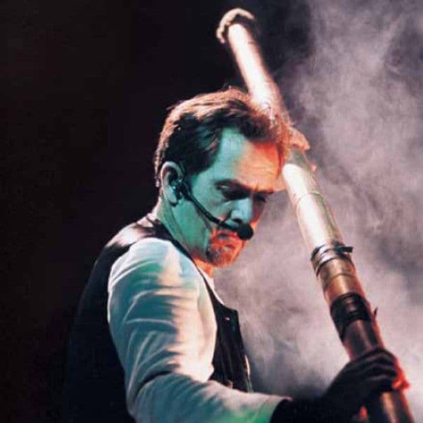 Słynny koncertowy album Petera Gabriela na winylu