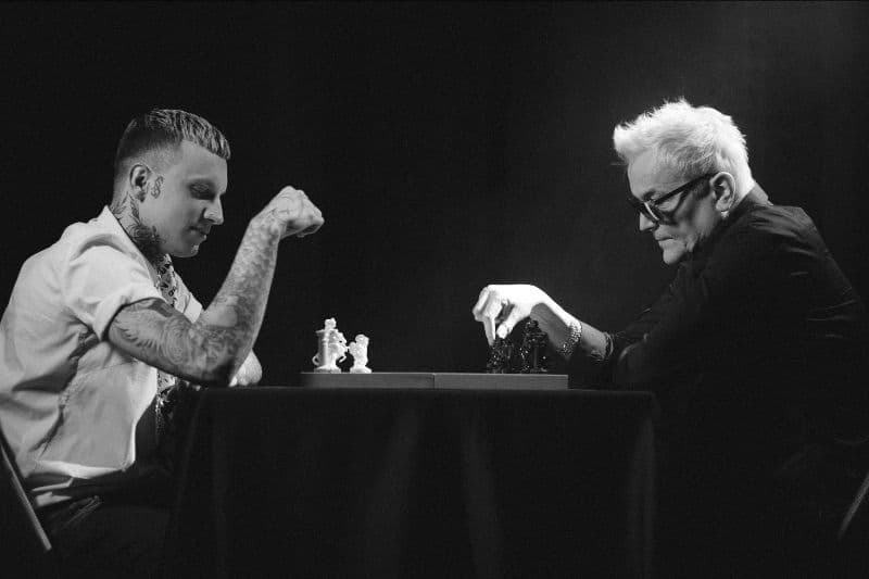 Smolasty połączył siły z Robertem Gawlińskim