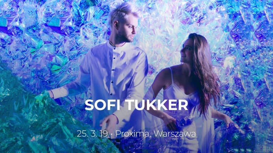 Sofi Tukker po raz pierwszy w Polsce