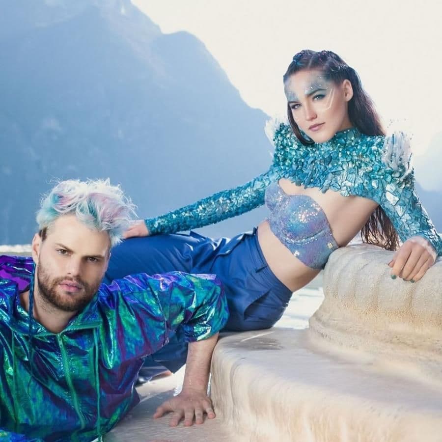 Sofi Tukker wróci do Warszawy