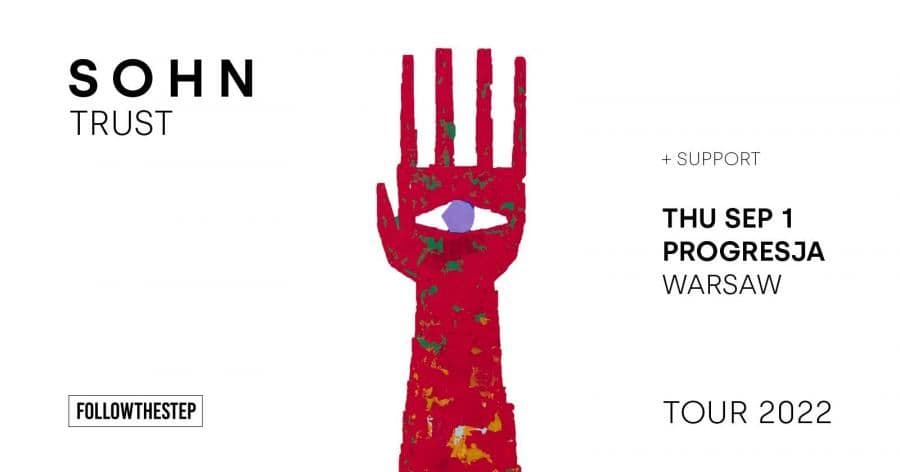 SOHN wystąpi w Warszawie