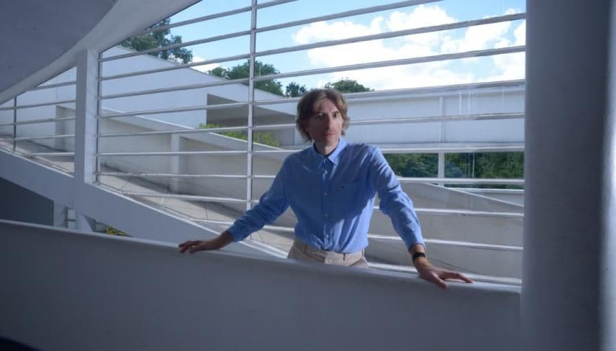 Solowy album Nicolasa Godina z AIR