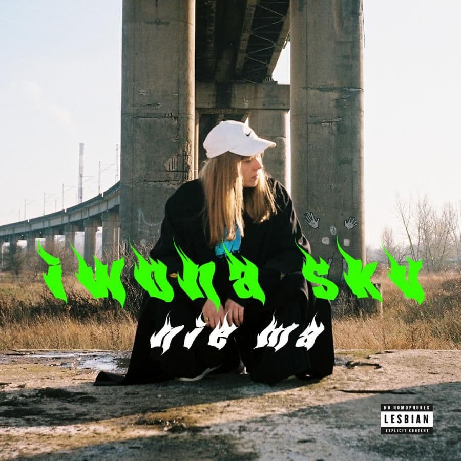 Solowy debiut Iwony Skv