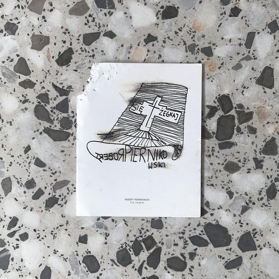 Solowy debiut Piernikowskiego znowu dostępny