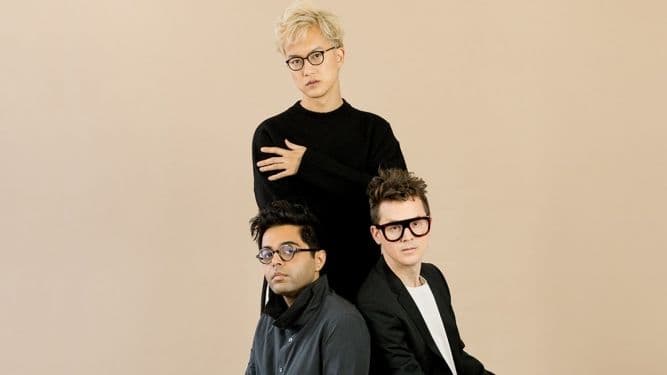 Son Lux na trzech koncertach w Polsce