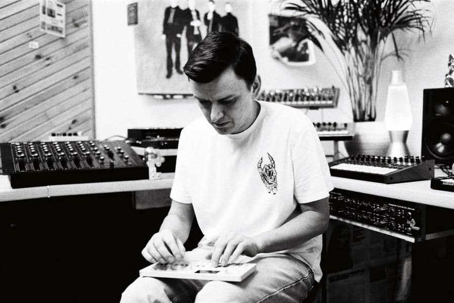 Sonar Soul wystąpi przed The Cinematic Orchestra