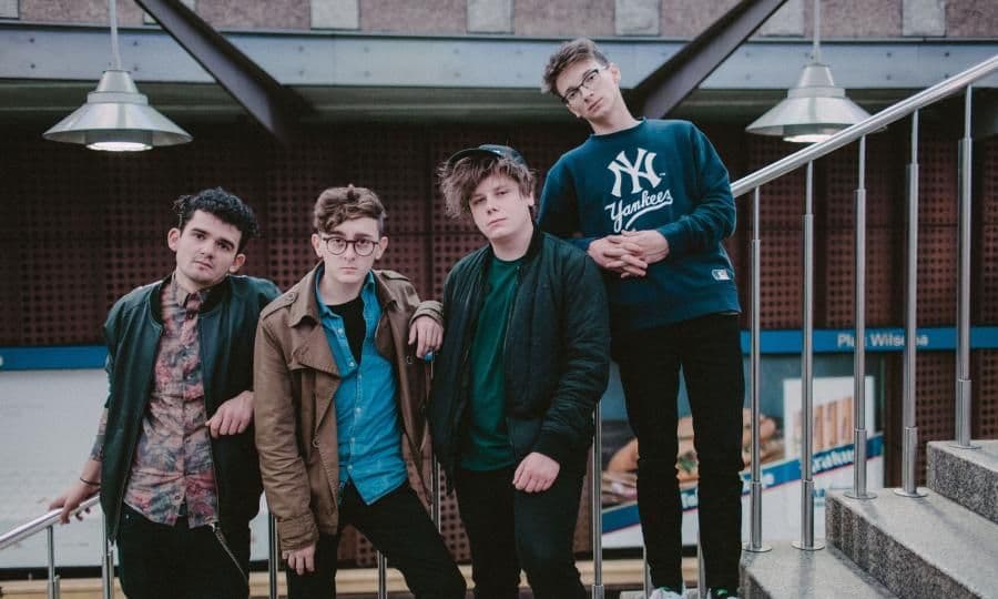 Sonbird na “Głodny Tour” vol. 2