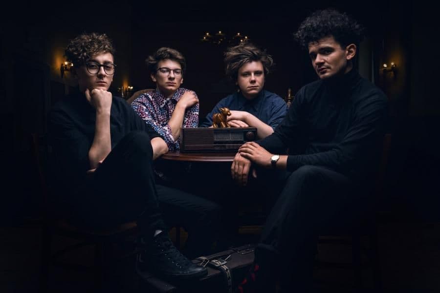 Sonbird na jesiennej trasie po Polsce