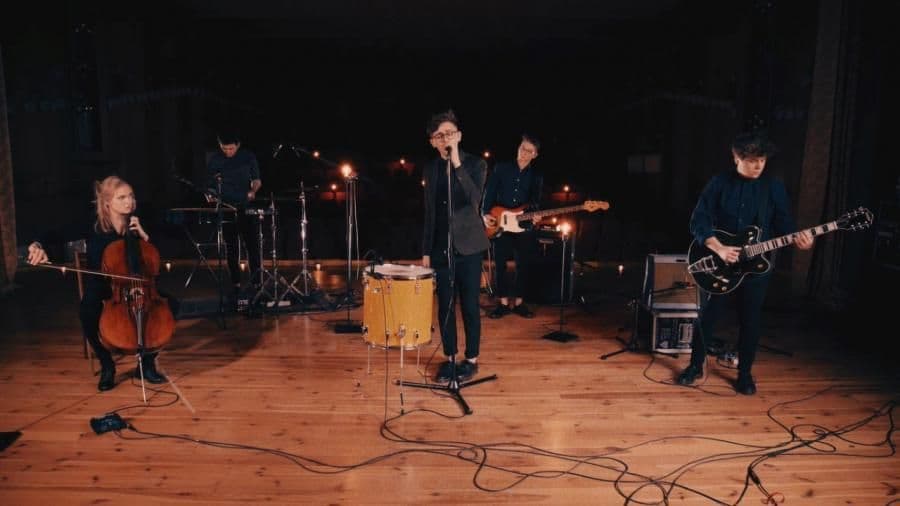 Sonbird zaprasza pod "Wodospady"