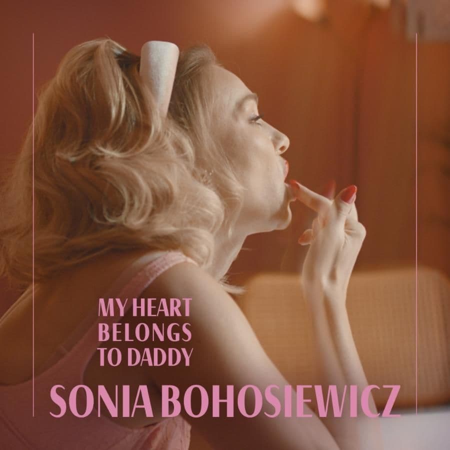 Sonia Bohosiewicz jako Marilyn Monroe
