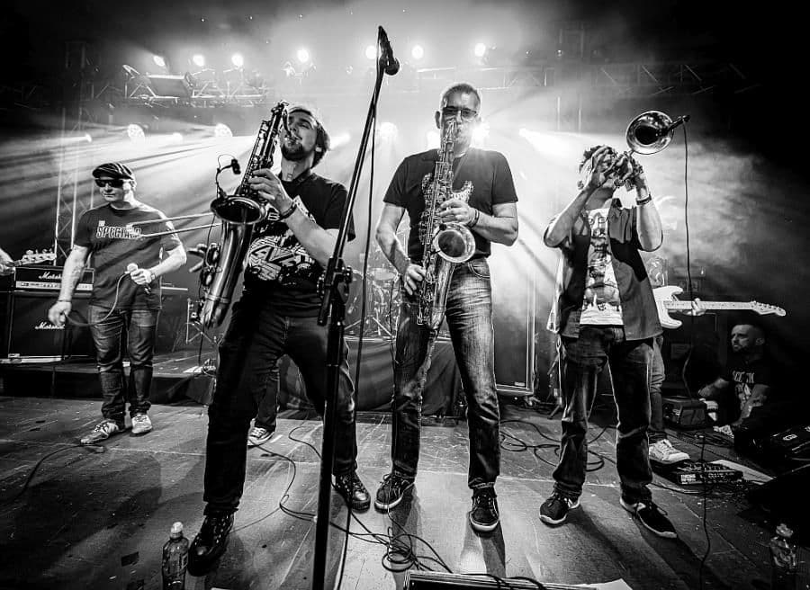 Sosno Ska Party w Sosnowcu