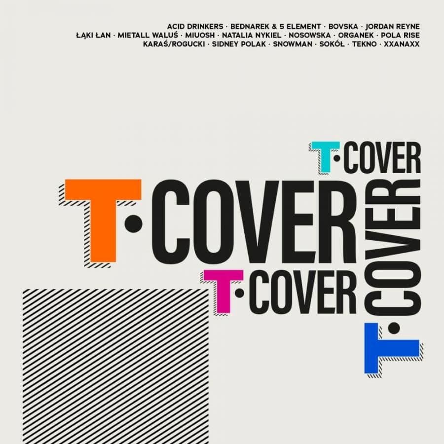 "T.Cover" od wczoraj w sprzedaży