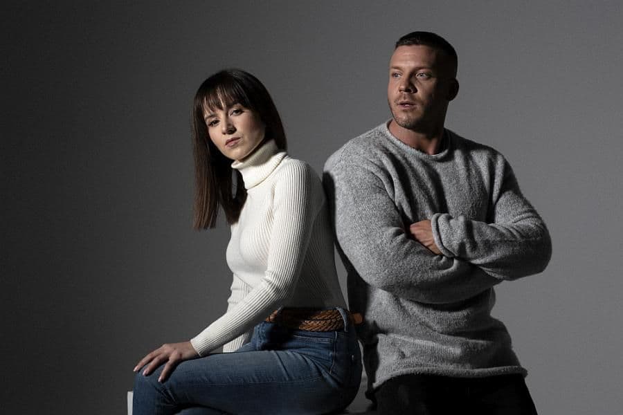 Sound'n'Grace w duecie z Kamilem Bednarkiem