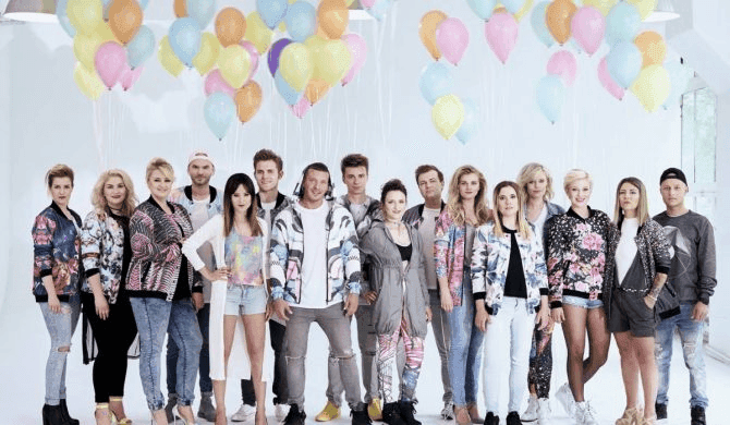 Sound'n'Grace z nową wersją 'Skrzydeł'