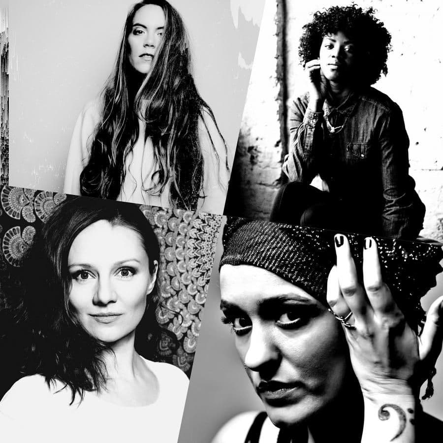 "Sounds Like Women" na czterech koncertach w Polsce